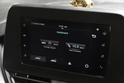 Maruti Suzuki Fronx Dashboard