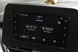 Maruti Suzuki Fronx Dashboard