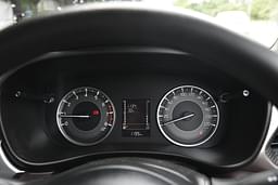 Maruti Suzuki Fronx Dashboard