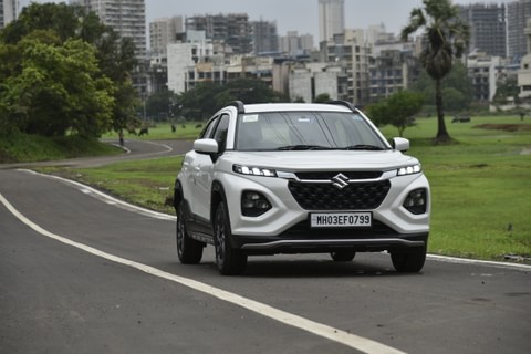 Maruti Suzuki Fronx