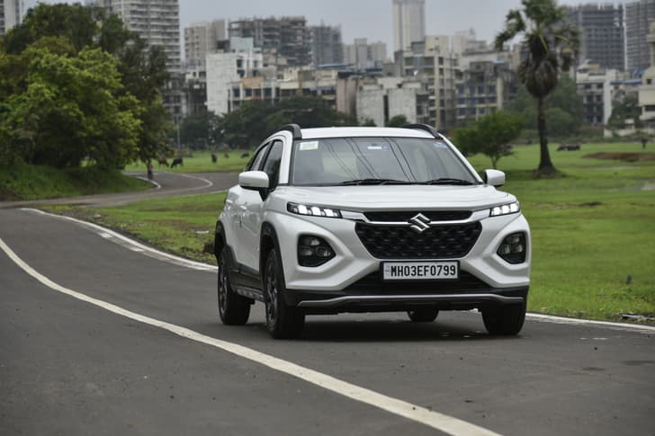 Maruti Suzuki Fronx
