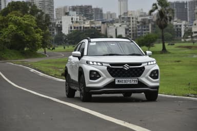 Maruti Suzuki Fronx