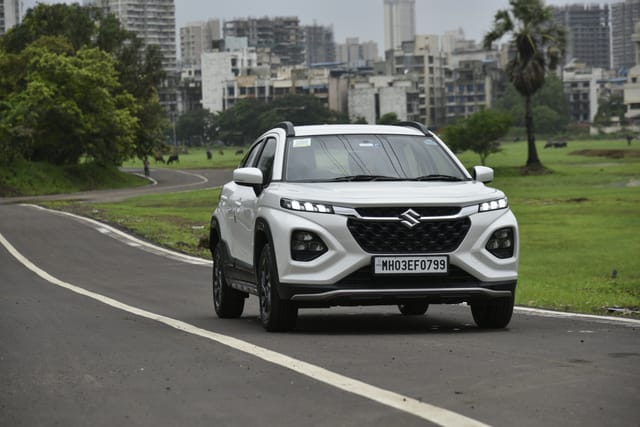 Front Right Three Quarter