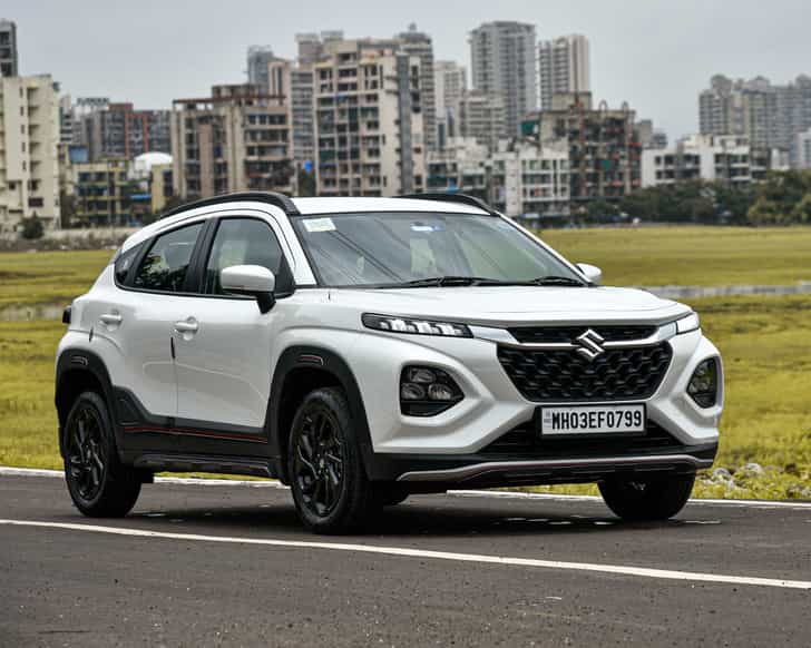 Maruti Suzuki Fronx