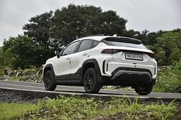 Maruti Suzuki Fronx Rear View