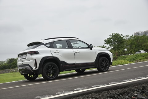 Maruti Suzuki Fronx 