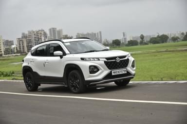 Maruti Suzuki Fronx