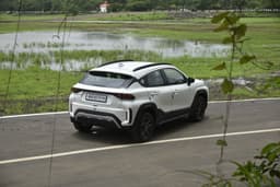 Maruti Suzuki Fronx Rear View