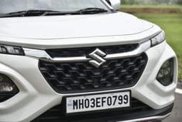 Maruti Suzuki Fronx Front View