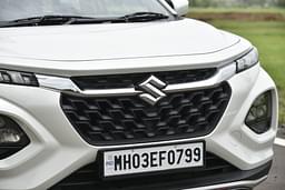Maruti Suzuki Fronx Front View