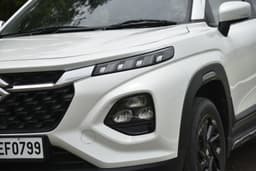 Maruti Suzuki Fronx Front Right Three Quarter