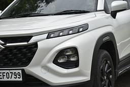 Maruti Suzuki Fronx Front Right Three Quarter