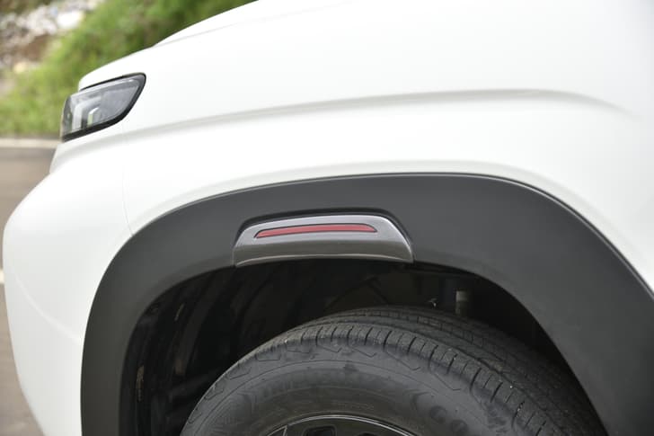 Maruti Suzuki Fronx Body Colored Bumpers
