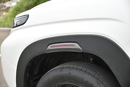 Maruti Suzuki Fronx Body Colored Bumpers