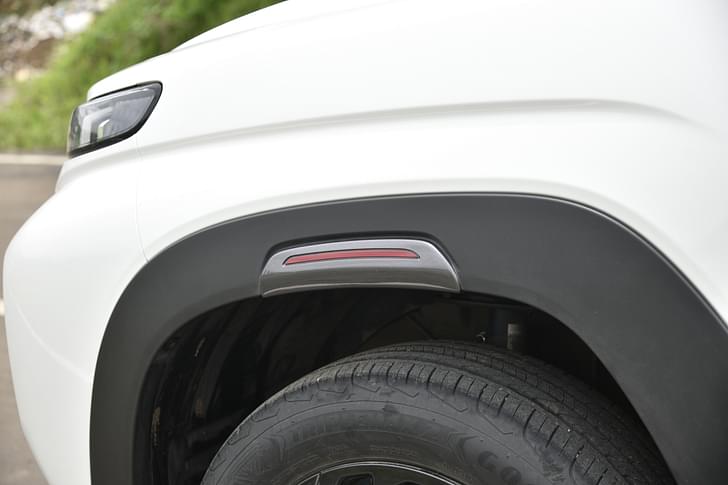 Maruti Suzuki Fronx Body Colored Bumpers