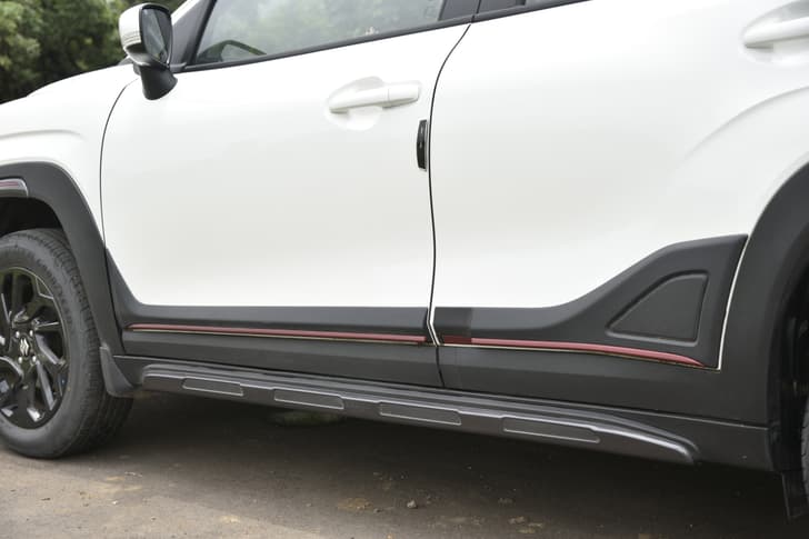 Maruti Suzuki Fronx Alloy Wheels