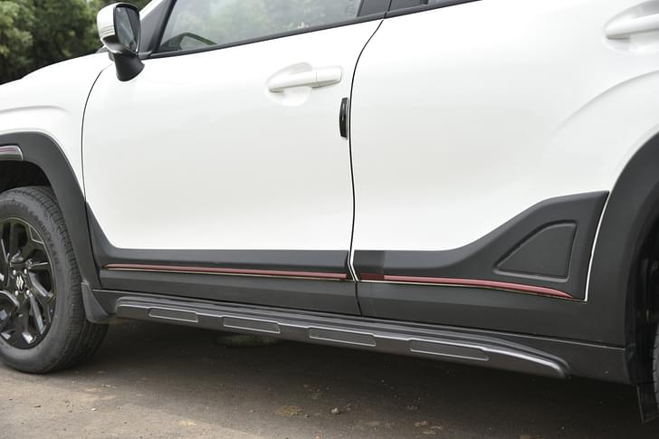 Maruti Suzuki Fronx Alloy Wheels