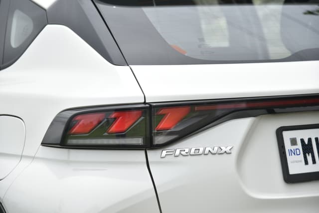 Rear View Image - 9111