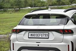 Maruti Suzuki Fronx Rear View