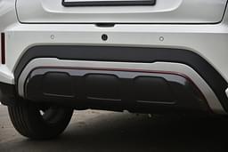Maruti Suzuki Fronx Rear View