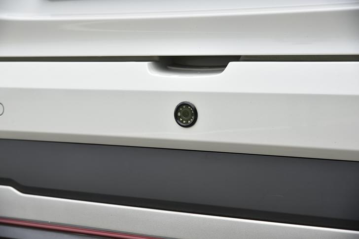 Maruti Suzuki Fronx Rear View