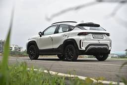 Maruti Suzuki Fronx Front Right Three Quarter