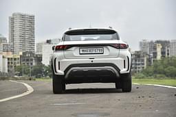 Maruti Suzuki Fronx Rear View