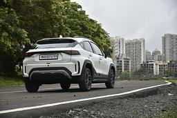 Maruti Suzuki Fronx Rear View