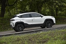 Maruti Suzuki Fronx Front Right Three Quarter