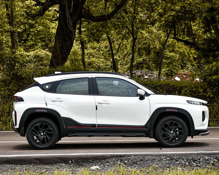 Maruti Suzuki Fronx Alloy Wheels True