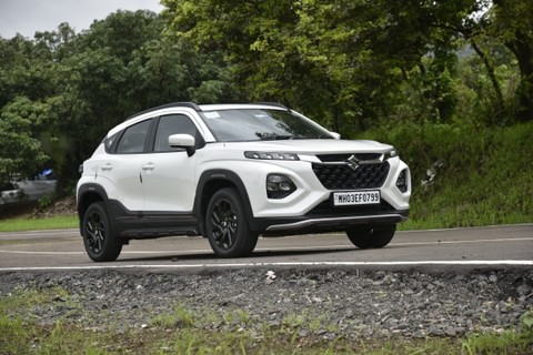 Maruti Suzuki Fronx