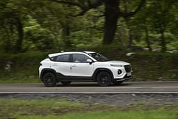 Maruti Suzuki Fronx Front Right Three Quarter