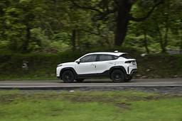 Maruti Suzuki Fronx Front Right Three Quarter