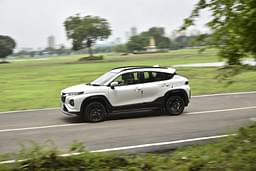 Maruti Suzuki Fronx Front Right Three Quarter