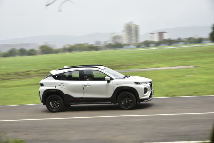 Maruti Suzuki Fronx