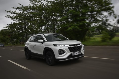 Maruti Suzuki Fronx