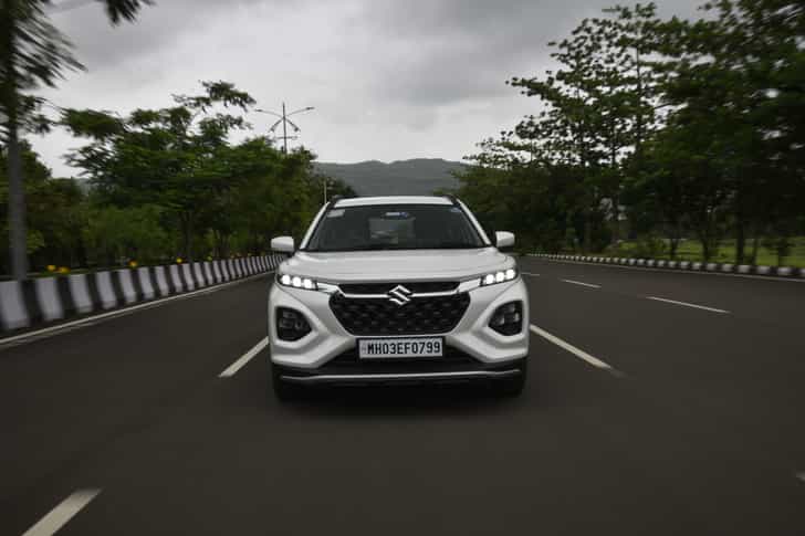 Maruti Suzuki Fronx