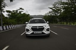 Maruti Suzuki Fronx Front View