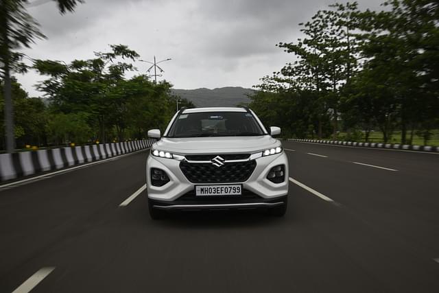 Front View