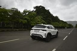 Maruti Suzuki Fronx Rear View