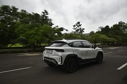 Maruti Suzuki Fronx Rear View