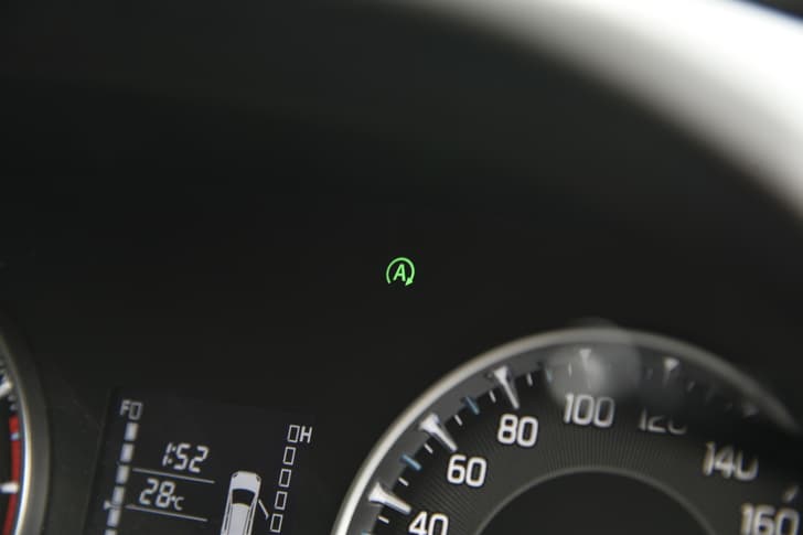 Maruti Suzuki Fronx Dashboard