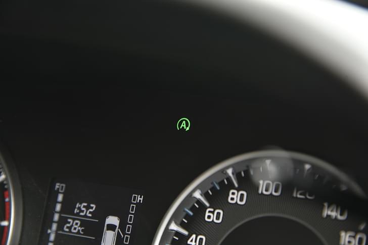 Maruti Suzuki Fronx Dashboard