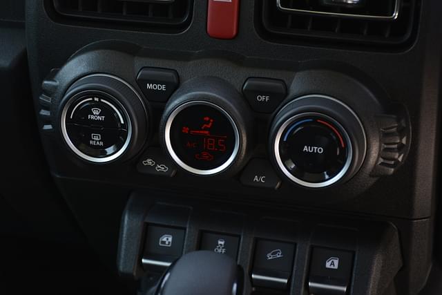 Ac Vents Front Image - 16624
