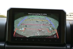 Maruti Suzuki Jimny Infotainment System