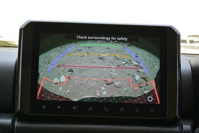 Infotainment System Image - 16626