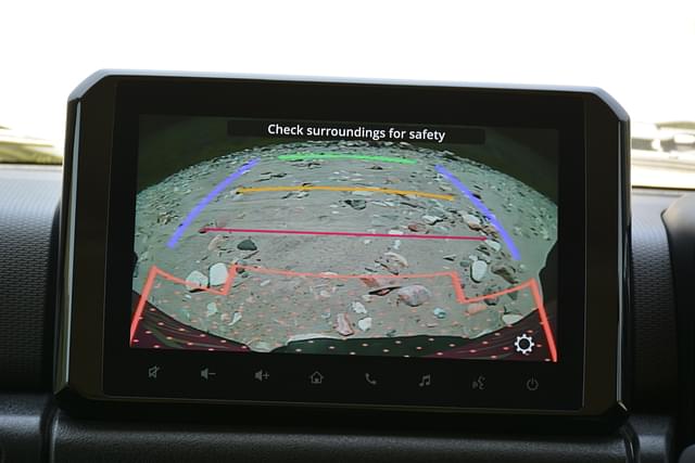 Infotainment System Image - 16626