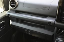 Maruti Suzuki Jimny Dashboard