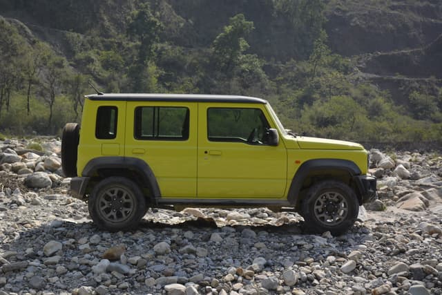Alloy Wheels Image - 16647