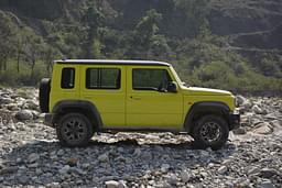 Maruti Suzuki Jimny Alloy Wheels